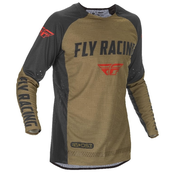 FLY Racing Evolution 2021 Motocross dres Zeleno-Crno-Crveno rasprodaja