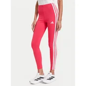adidas Pajkice Essentials 3-Stripes KT1289 Roza Slim Fit