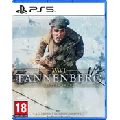 WWI Tannenberg: Eastern Front (PS5)