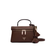 Ročna torba Guess Danielle Mini HWZG22 27770 Rjava