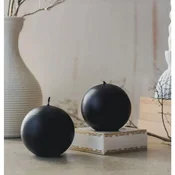 Set crnih sveca Ers1253 (2 komada)