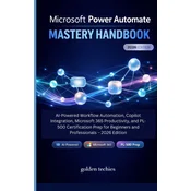 MICROSOFT POWER AUTOMATE MASTERY HANDBOOK