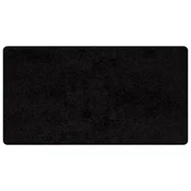Vidaxl Preproga za tek Črna 80 x 150 cm 100% polipropilenski tuf