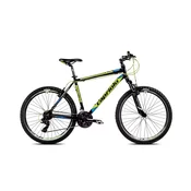 CAPRIOLO Bicikl Monitor fs man crno-zeleni