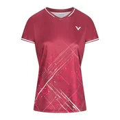 Ženska majica Victor T-64103 D Red XS