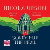 AUDIBOOK Avdio knjiga: Sorry for the Dead