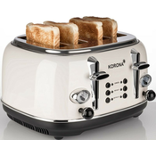 KORONA Korona electric Toaster 21676 creme, (20685674)