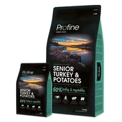 Profine Senior Curetina i Krompir 12 kg