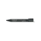 STAEDTLER flomaster permanentni LUMOCOLOR 350 črn, 702713