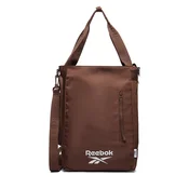 Ročna torba Reebok CWBEO-RBK-B-011-10 Rjava