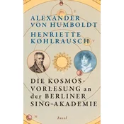 Die Kosmos-Vorlesung an der Berliner Sing-Akademie