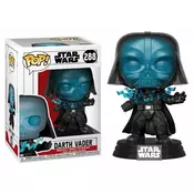 Funko POP Star Wars: Electrocuted Vader