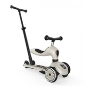 Scoot and Ride trotinet Highwaykick 1 Push and Go, Ash