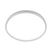 Fulgur 27476 - Okvir za svetiljku LINA 420 SILVER