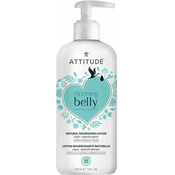 Attitude Blooming Belly Natural Nourishing Lotion Argan - 473 ml