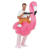 Kostum Flamingo