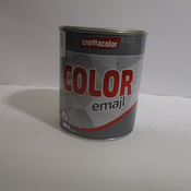 Boja za metal Color emajl - Zelena svijetla , 0,75l