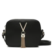 Ročna torba Valentino Divina VBS1R409G Črna