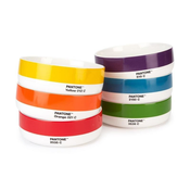 Pantone komplet skledic iz porcelana
