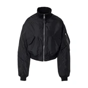 ALPHA INDUSTRIES Prehodna jakna črna