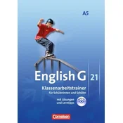 9. Schuljahr, Klassenarbeitstrainer m. Audio-CD (6-jährige Sekundarstufe I)