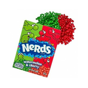 Nerds Watermelon&Cherry 46,7g