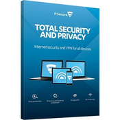 F-SECURE Internet Security - 1 Device, 2 Year - ESD-Download ESD