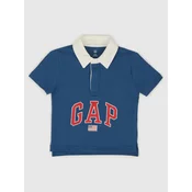 GAP Baby polo shirt with logo - Boys