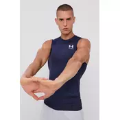 Under Armour Hg Armour Comp Sl Midnight Navy/ White XL
