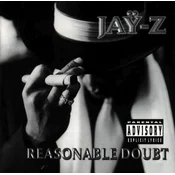 Jay-Z - Reasonable Doubt (2 LP)