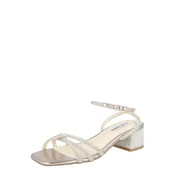 STEVE MADDEN Sandali s paščki Cerena bela