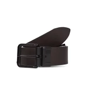 Calvin Klein Moški pas Classic K50K512070 Rjava