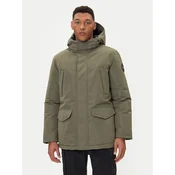 Napapijri Zimska jakna A-Cornier NP0A892J Zelena Regular Fit