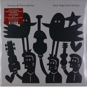 Yorkston/Thorne/Khan - Neuk Wight Delhi All-Stars (2 LP)