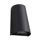 LED spoljašnje zidno svetlo LED/11W/230V IP65 crno