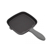 BRUNBESTE LITOGELEZNA PONVA ZA ŽAR 24 CM S SILIKONSKIM POKROVOM 2668