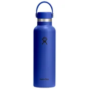 Termoska steklenica Hydro Flask Standard Flex Cap, 621 ml, capri modra