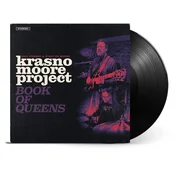 Krasno Moore Project - Book Of Queens (LP)