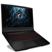 MSI GF63 THIN i7(12TH)/16GB/ 512GB/RTX4050/WIFI6 WINDOWS 11 HOME MSI, (20692191)