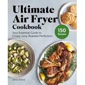 Ultimate Air Fryer Cookbook
