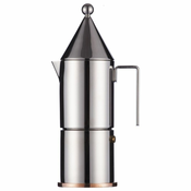 ALESSI Aparat za kavo LA CONICA 150 ml