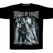 Cradle Of Filth majica Supreme Vampiric Evil Črna 2XL