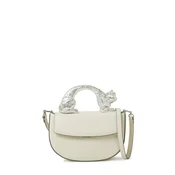 Karl Lagerfeld Torba za čez ramo off-bela