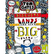 Tom Gates: Biscuits, Bands and Very Big Plans