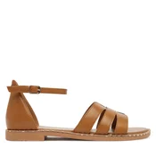 Sandali Clara Barson WS2607-02 Kamel