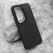 Futrola silikon brushed za xiaomi redmi 15 4g 171mm (eu) crna ( F123164 )