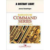SWEARINGEN:A DISTANT LIGHT CONCERT BAND