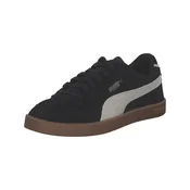 PUMA Nizke superge Club II svetlo siva/črna