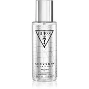 GUESS Sexy Skin Metallique Mojito 250 ml sprej za telo za ženske