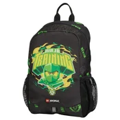 Lego NINJAGO deciji ranac, srednji: Zeleni nindža Lojd ( 20281-2524 )
